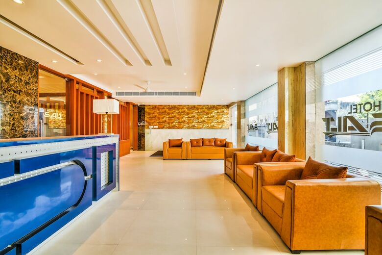 Fabhotel Salt