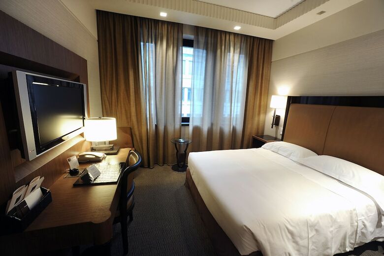 Hotel Allegroitalia Silver Palace