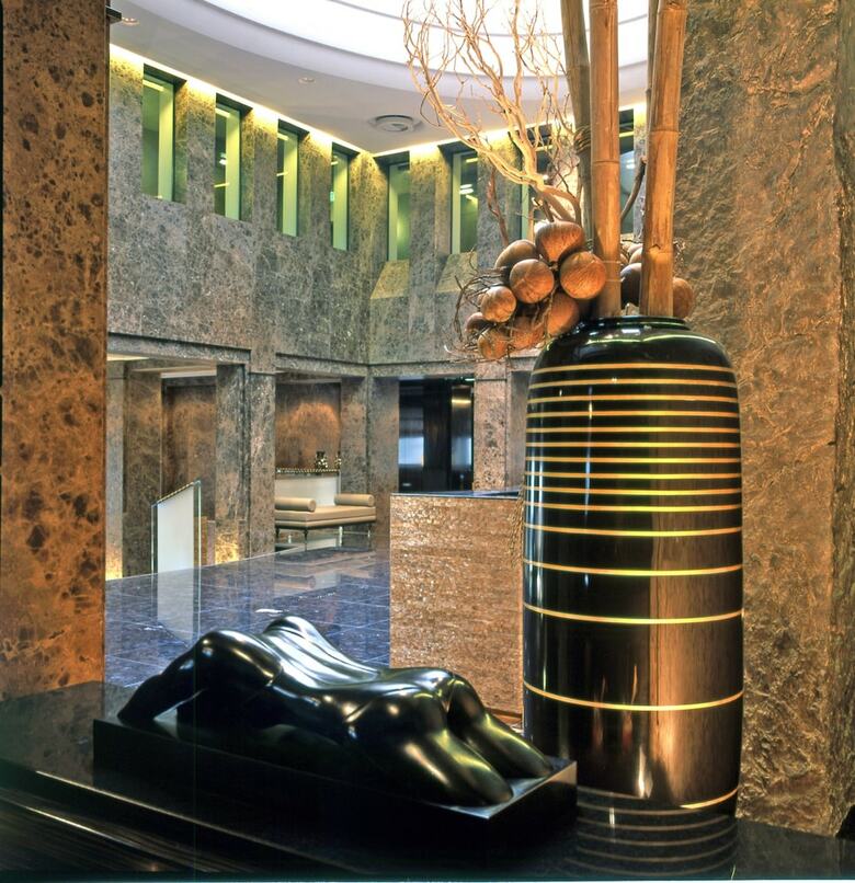 Hotel Allegroitalia Silver Palace
