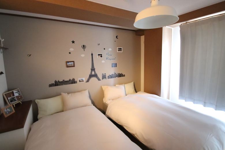 Apartamentos Amp Flat Nishijin5
