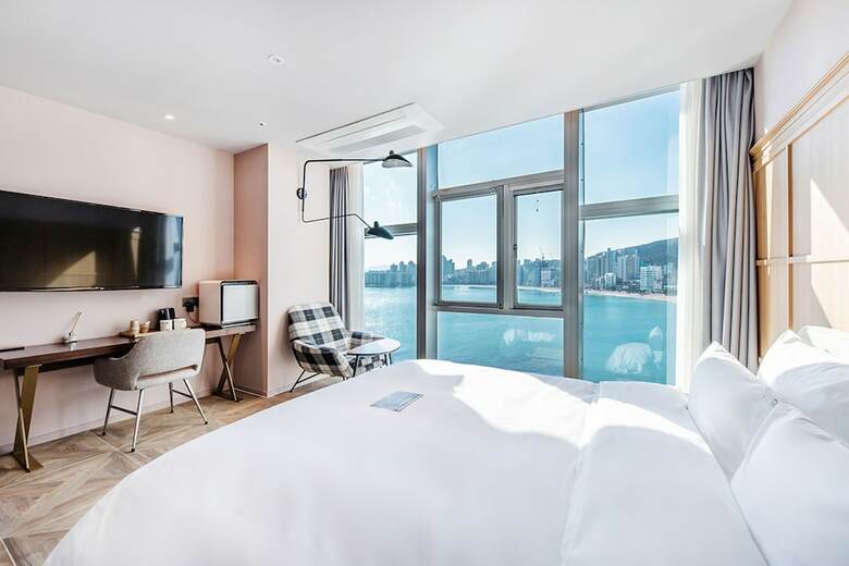 Hotel H Avenue Gwangalli Beach