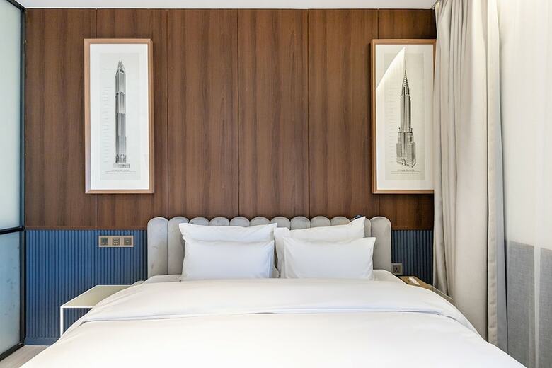 Hotel H Avenue Gwangalli Beach