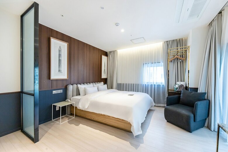 Hotel H Avenue Gwangalli Beach