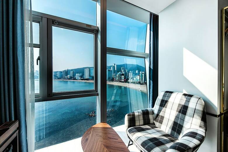 Hotel H Avenue Gwangalli Beach