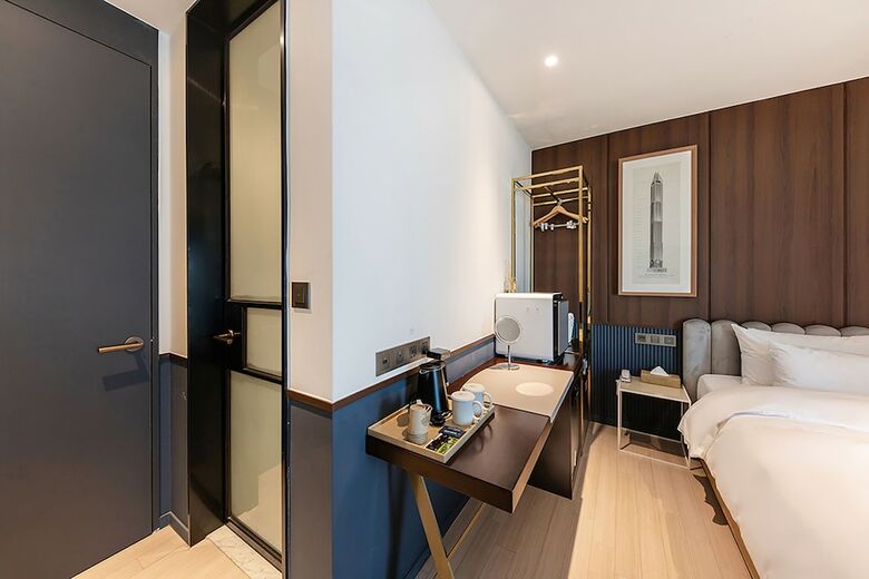 Hotel H Avenue Gwangalli Beach