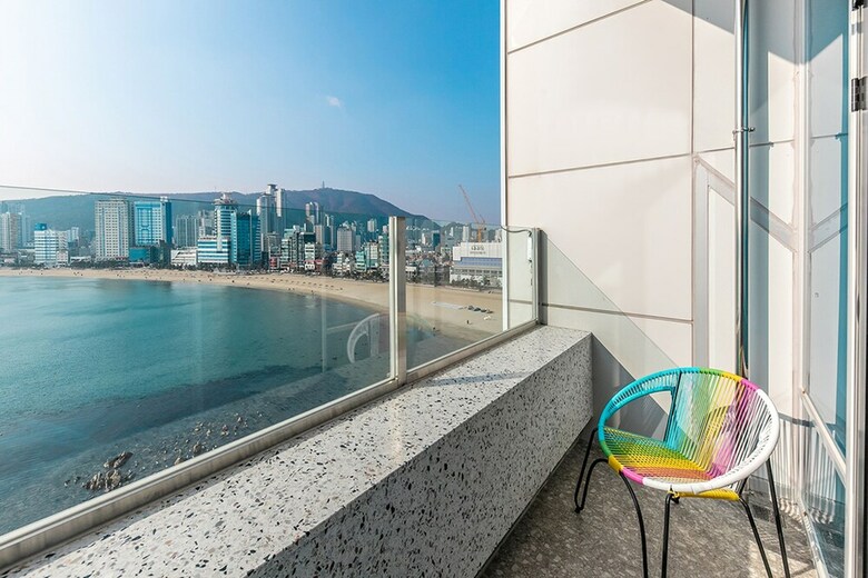 Hotel H Avenue Gwangalli Beach