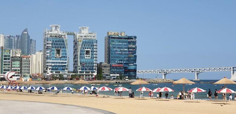 Hotel H Avenue Gwangalli Beach