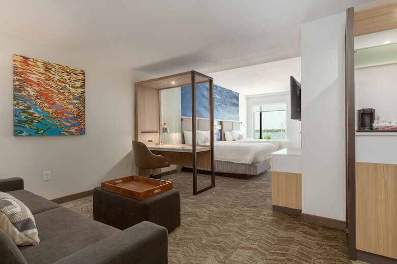 Aparthotel Springhill Suites By Marriott Bradenton Downtown/riverfront