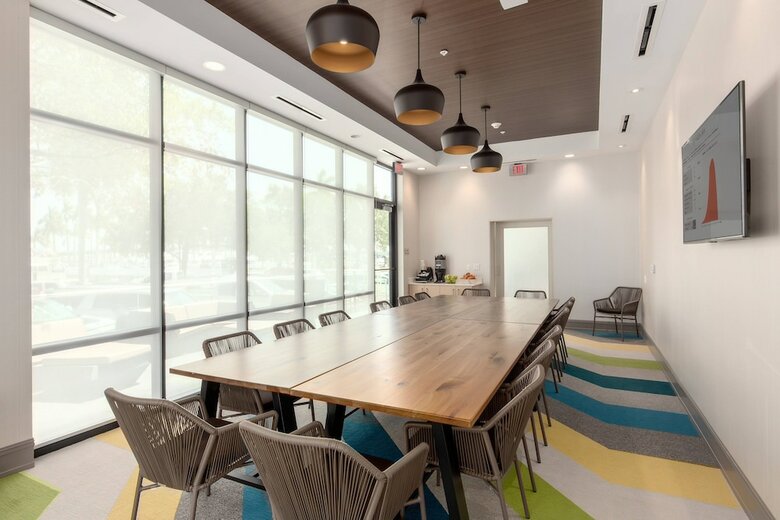 Aparthotel Springhill Suites By Marriott Bradenton Downtown/riverfront