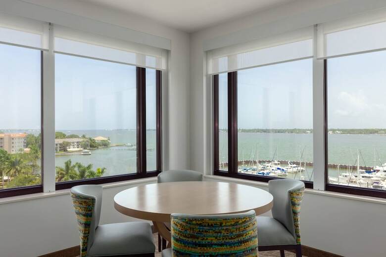 Aparthotel Springhill Suites By Marriott Bradenton Downtown/riverfront