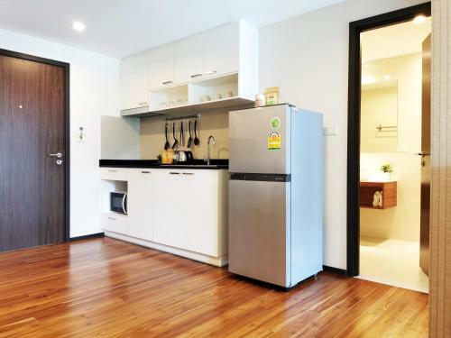 Apartamentos The Title West Wing By Trips Phuket