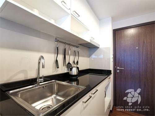 Apartamentos The Title West Wing By Trips Phuket
