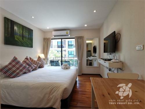 Apartamentos The Title West Wing By Trips Phuket
