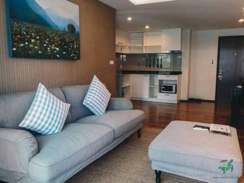 Apartamentos The Title West Wing By Trips Phuket