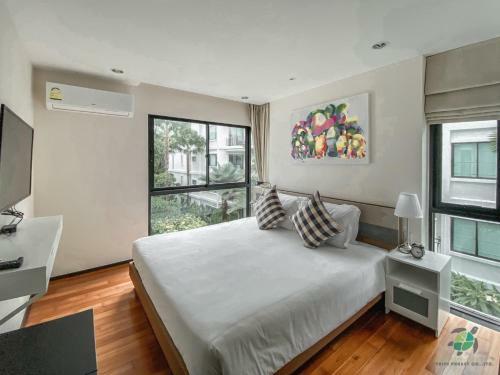 Apartamentos The Title West Wing By Trips Phuket