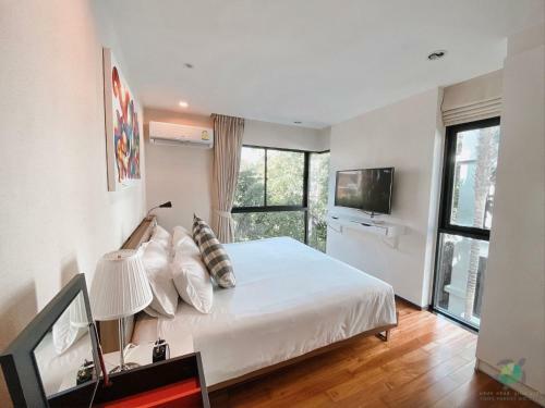 Apartamentos The Title West Wing By Trips Phuket