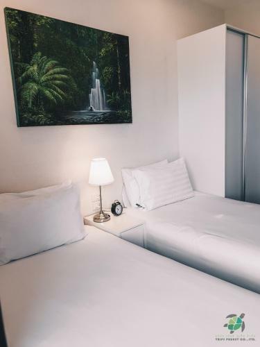 Apartamentos The Title West Wing By Trips Phuket