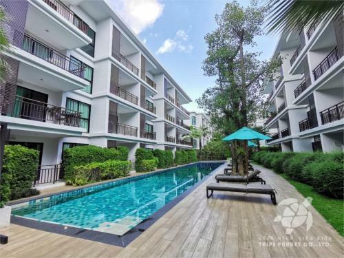 Apartamentos The Title West Wing By Trips Phuket