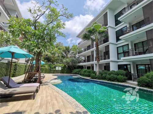 Apartamentos The Title West Wing By Trips Phuket