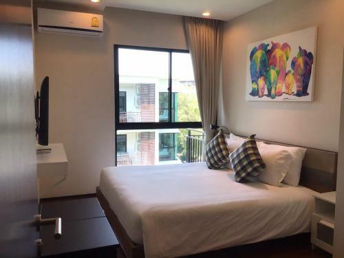 Apartamentos The Title West Wing By Trips Phuket