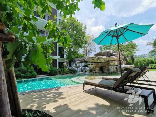 Apartamentos The Title West Wing By Trips Phuket