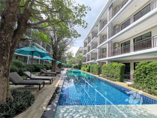 Apartamentos The Title West Wing By Trips Phuket