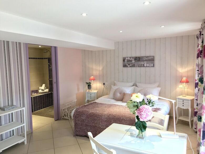 Hotel Hostellerie Des Bichonni�res