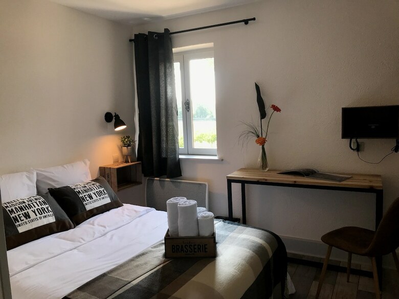 Hotel Hostellerie Des Bichonni�res