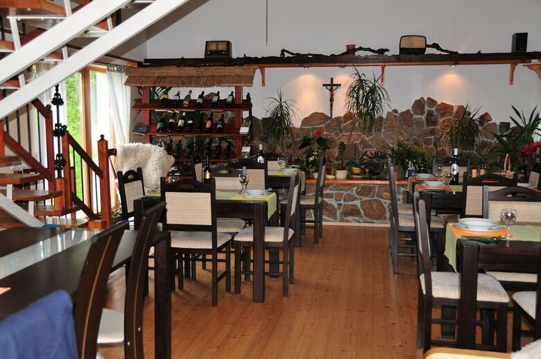 Hotel Apartmaji Bungalovi I Sotorisce Silva