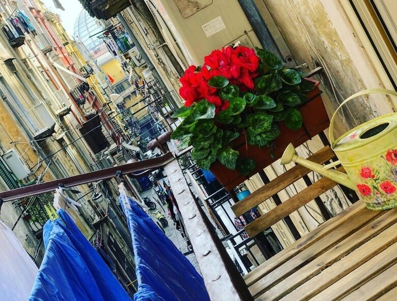 Hotel Napoli Da Vivere Suites