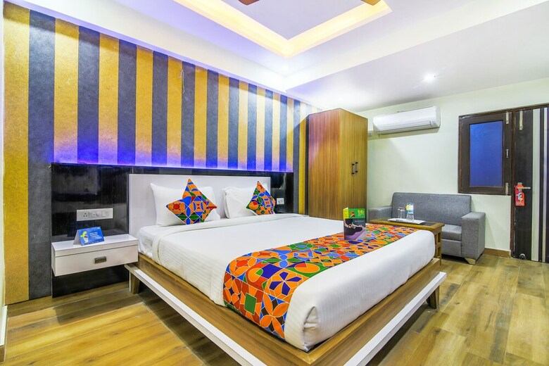 Fabhotel Lal International