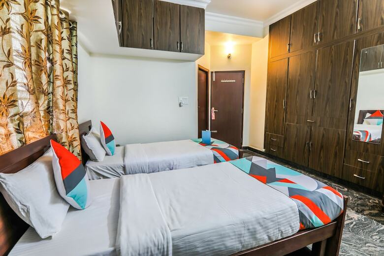 Hotel Fabexpress Am Suites