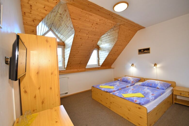 Pension Penzion Antiqua Villa