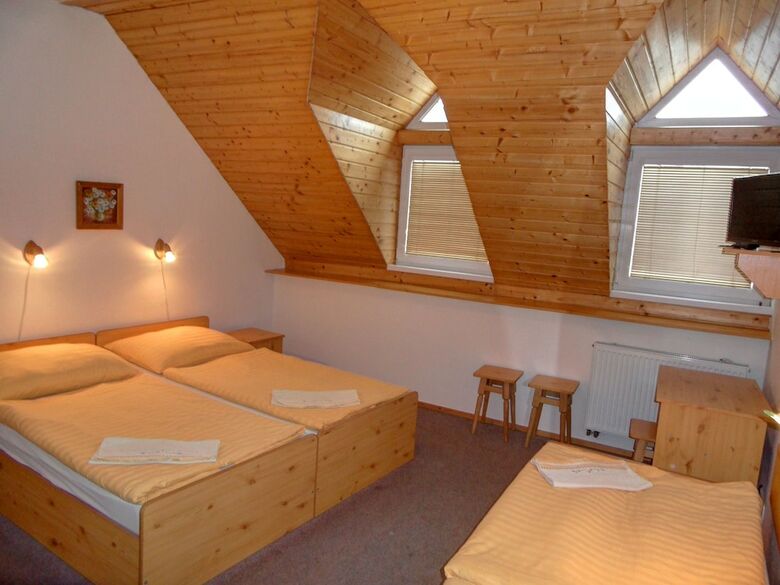 Pension Penzion Antiqua Villa