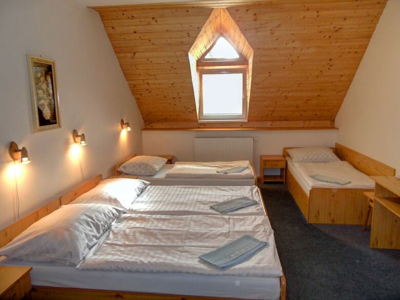 Pension Penzion Antiqua Villa