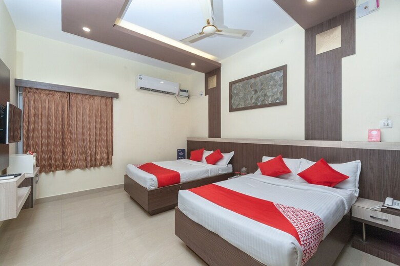 Hotel Oyo 5511 Mm Residency
