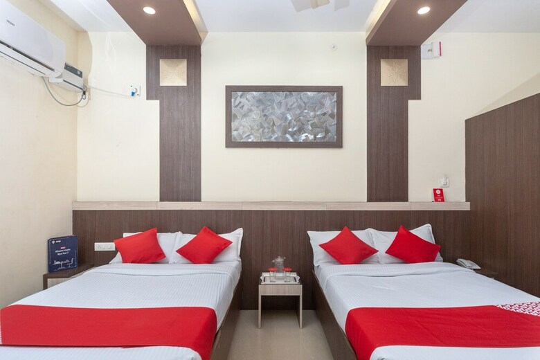Hotel Oyo 5511 Mm Residency