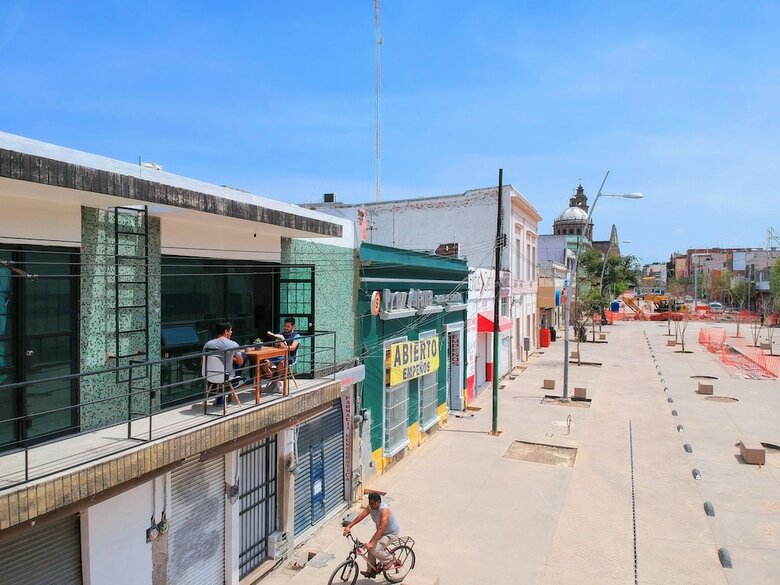 Apartamentos Casa Paseo Alcalde