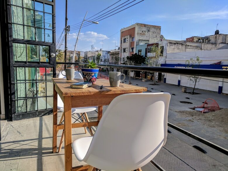 Apartamentos Casa Paseo Alcalde