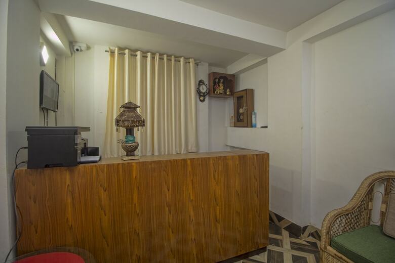 Oyo 26944 Hotel Inodoy