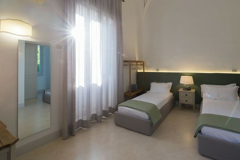 Bed & Breakfast Villa Starace Suites Et Appartements