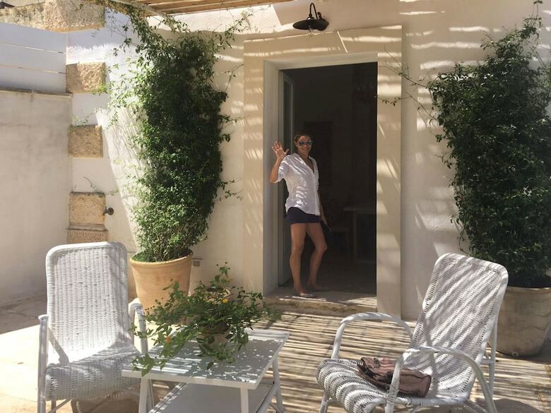 Bed & Breakfast Villa Starace Suites Et Appartements