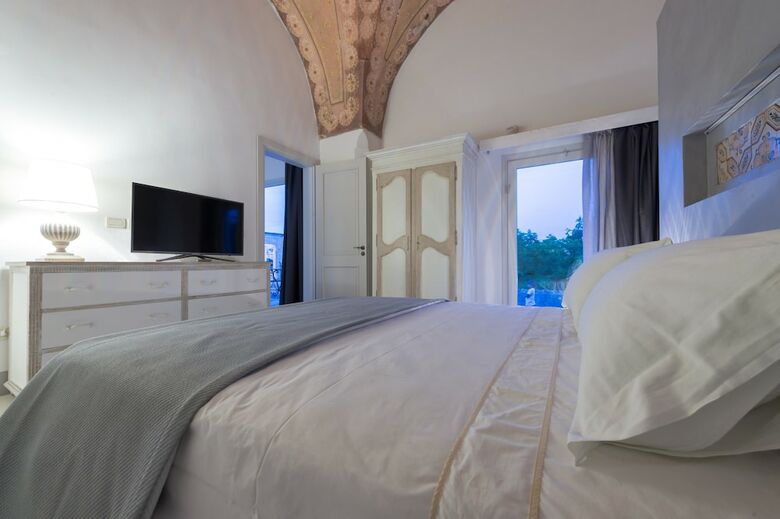 Bed & Breakfast Villa Starace Suites Et Appartements