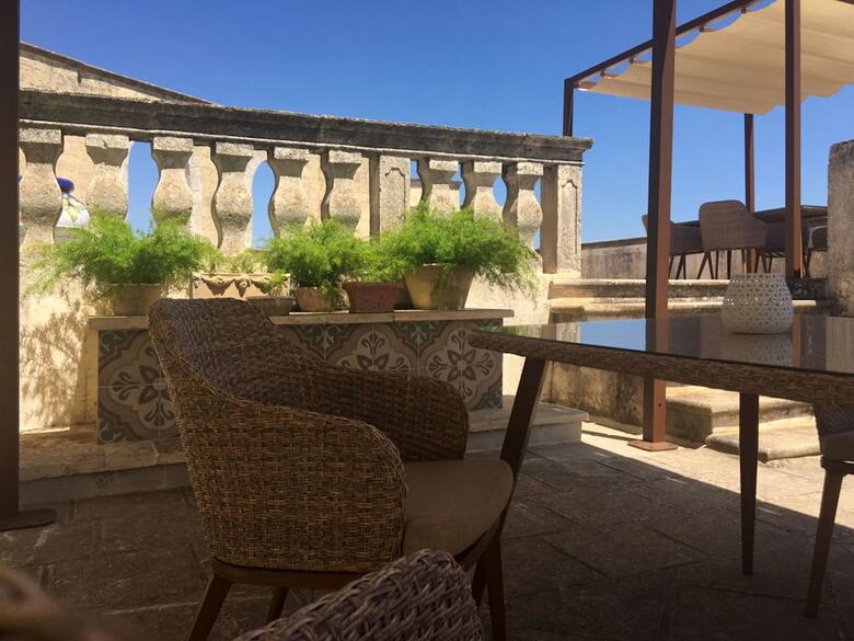 Bed & Breakfast Villa Starace Suites Et Appartements