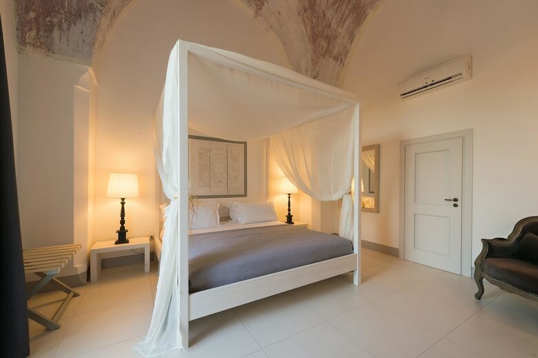 Bed & Breakfast Villa Starace Suites Et Appartements