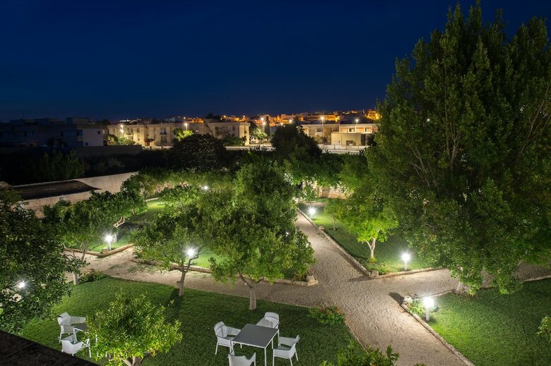 Bed & Breakfast Villa Starace Suites Et Appartements