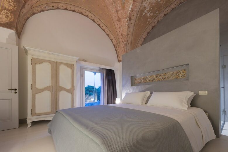 Bed & Breakfast Villa Starace Suites Et Appartements