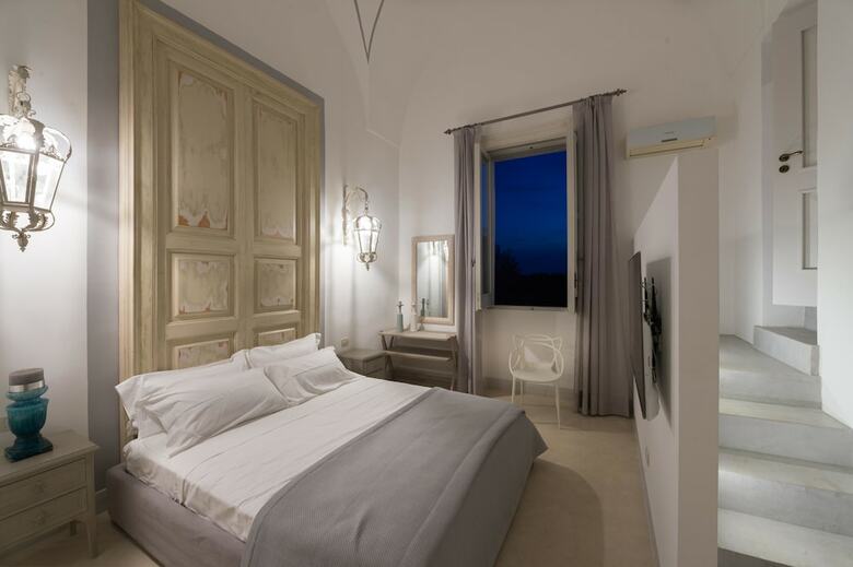 Bed & Breakfast Villa Starace Suites Et Appartements