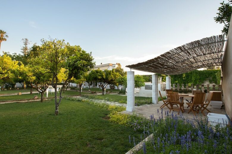 Bed & Breakfast Villa Starace Suites Et Appartements