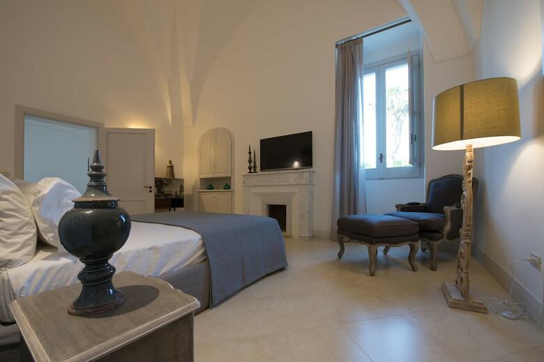 Bed & Breakfast Villa Starace Suites Et Appartements